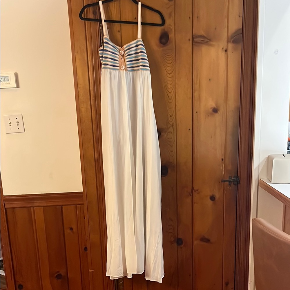 MY BEACHY SIDE Emily in Paris cover-up